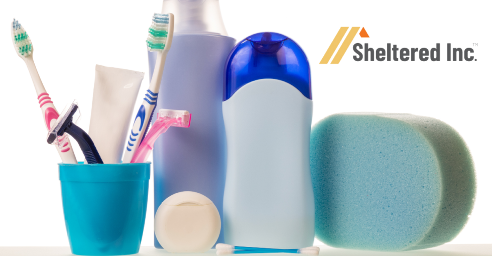 Hygiene Products for Men and Women Sheltered Inc.